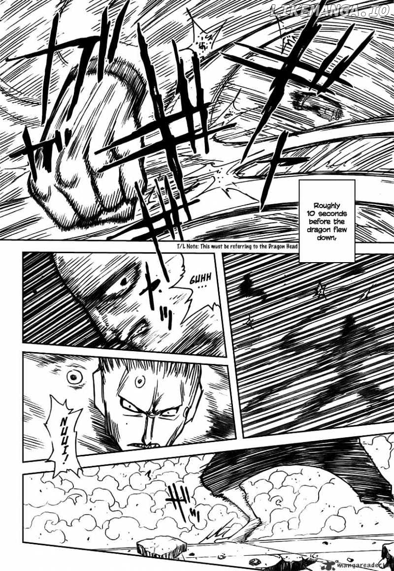 Hunter x Hunter, Chapter 271 image 08